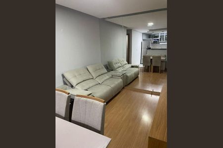 Apartamento à venda com 38m², 2 quartos e 1 vaga