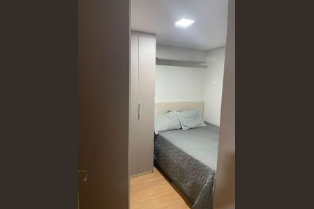 Apartamento à venda com 38m², 2 quartos e 1 vaga