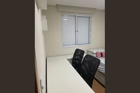 Apartamento à venda com 38m², 2 quartos e 1 vaga