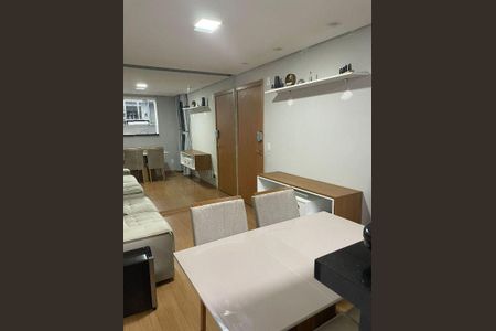 Apartamento à venda com 38m², 2 quartos e 1 vaga
