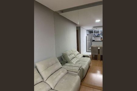 Apartamento à venda com 38m², 2 quartos e 1 vaga