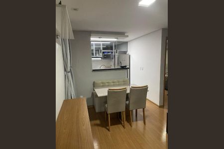 Apartamento à venda com 38m², 2 quartos e 1 vaga