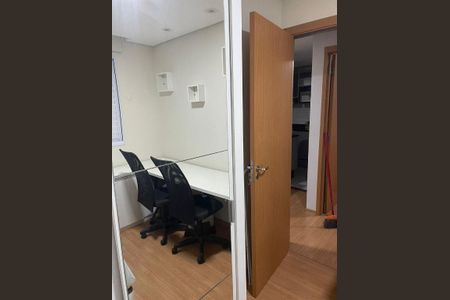 Apartamento à venda com 38m², 2 quartos e 1 vaga