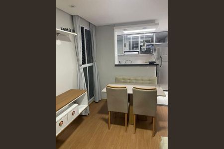 Apartamento à venda com 38m², 2 quartos e 1 vaga