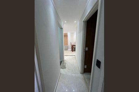 Apartamento à venda com 58m², 2 quartos e 1 vaga