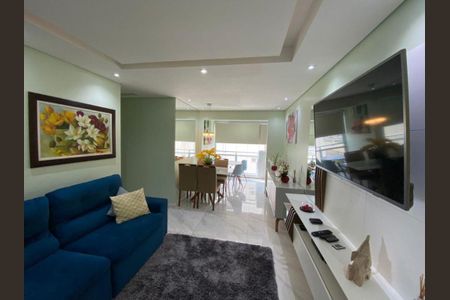 Apartamento à venda com 3 quartos, 73m² em Vila Barros, Guarulhos
