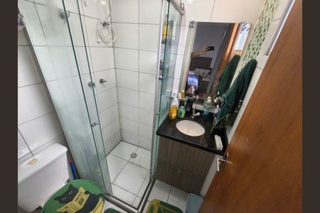 Apartamento à venda com 56m², 2 quartos e 1 vaga