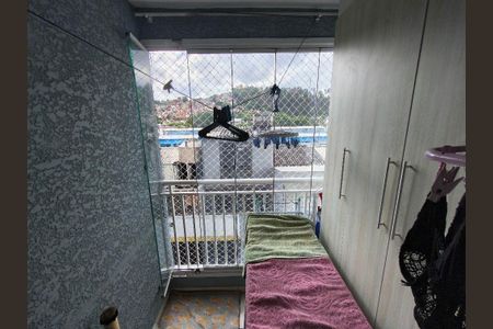 Apartamento à venda com 56m², 2 quartos e 1 vaga