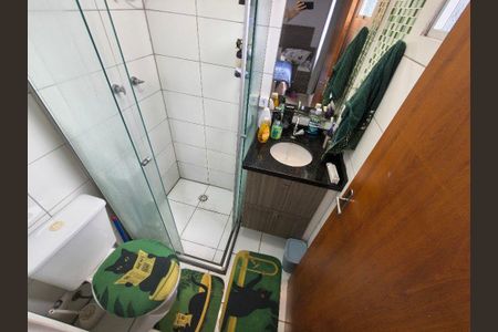 Apartamento à venda com 56m², 2 quartos e 1 vaga