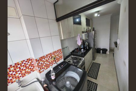 Apartamento à venda com 56m², 2 quartos e 1 vaga