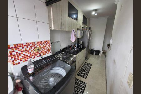 Apartamento à venda com 56m², 2 quartos e 1 vaga
