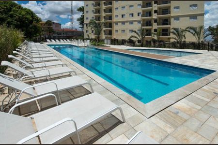 Apartamento à venda com 60m², 2 quartos e 1 vaga