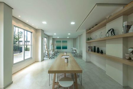 Apartamento à venda com 60m², 2 quartos e 1 vaga