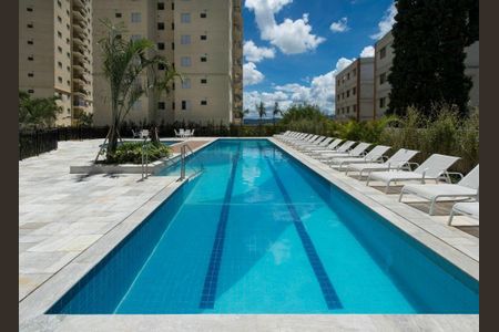 Apartamento à venda com 60m², 2 quartos e 1 vaga