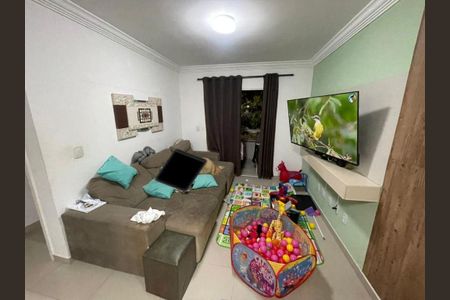 Apartamento à venda com 62m², 2 quartos e 1 vaga