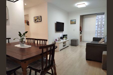Apartamento à venda com 77m², 3 quartos e 2 vagas