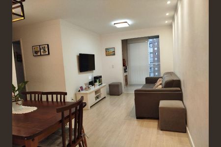 Apartamento à venda com 77m², 3 quartos e 2 vagas