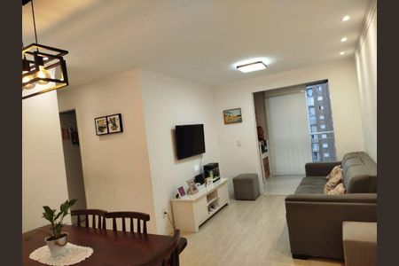 Apartamento à venda com 77m², 3 quartos e 2 vagas