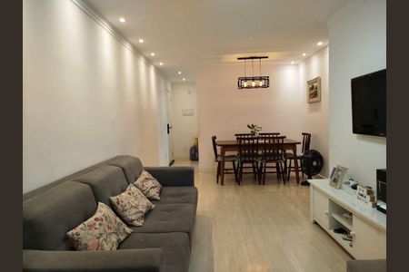 Apartamento à venda com 77m², 3 quartos e 2 vagas