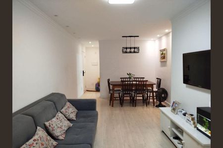Apartamento à venda com 77m², 3 quartos e 2 vagas
