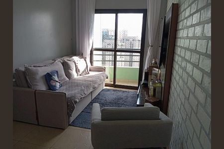 Apartamento à venda com 63m², 3 quartos e 1 vaga