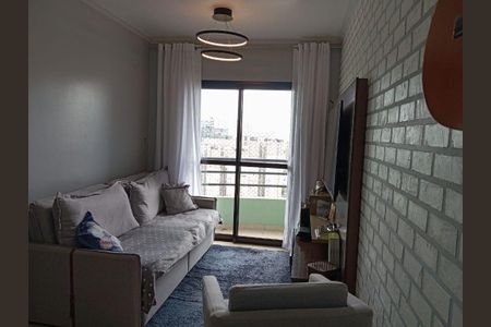 Apartamento à venda com 63m², 3 quartos e 1 vaga
