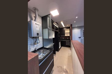 Apartamento à venda com 58m², 2 quartos e 1 vaga