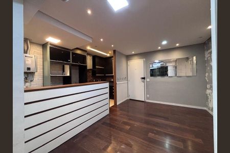 Apartamento à venda com 58m², 2 quartos e 1 vaga