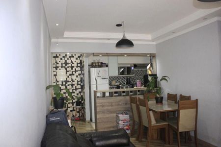 Apartamento à venda com 64m², 3 quartos e 1 vaga