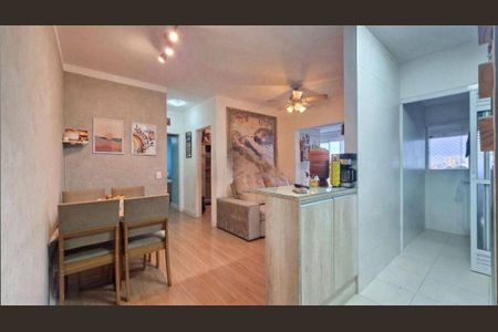 Apartamento à venda com 60m², 2 quartos e 1 vaga