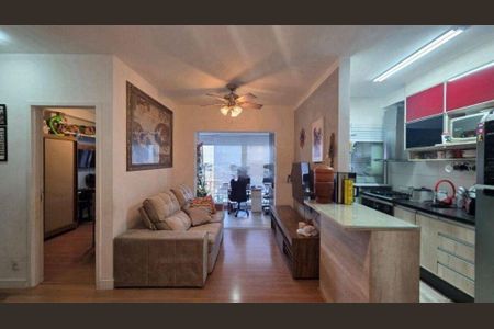 Apartamento à venda com 60m², 2 quartos e 1 vaga