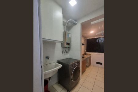 Apartamento à venda com 59m², 2 quartos e 1 vaga