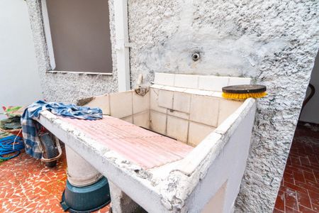 Casa para alugar com 120m², 3 quartos e 2 vagas Casa para alugar com 120m², 3 quartos e 2 vagasLavanderia