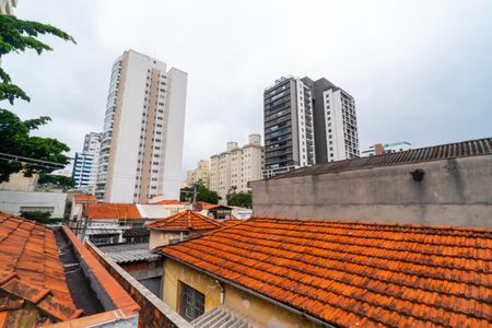 Casa para alugar com 120m², 3 quartos e 2 vagas Casa para alugar com 120m², 3 quartos e 2 vagasEdícula - Vista da Varanda