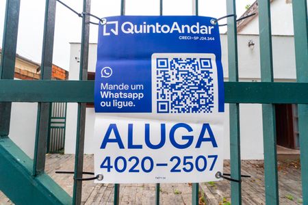 Casa para alugar com 120m², 3 quartos e 2 vagas Casa para alugar com 120m², 3 quartos e 2 vagasPlaquinha