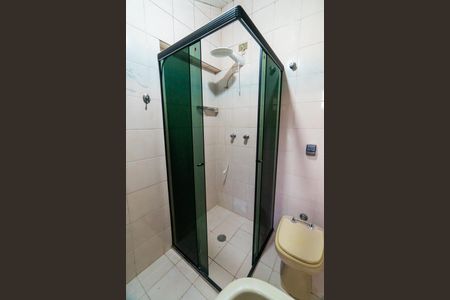 Casa para alugar com 120m², 3 quartos e 2 vagas Casa para alugar com 120m², 3 quartos e 2 vagasBanheiro da Suite