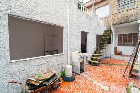 Casa para alugar com 120m², 3 quartos e 2 vagas Casa para alugar com 120m², 3 quartos e 2 vagasLavanderia