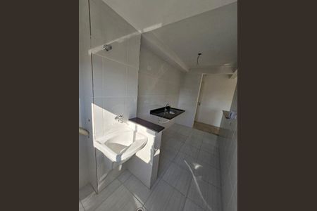 Apartamento à venda com 2 quartos, 56m² em Vila Galvão, Guarulhos