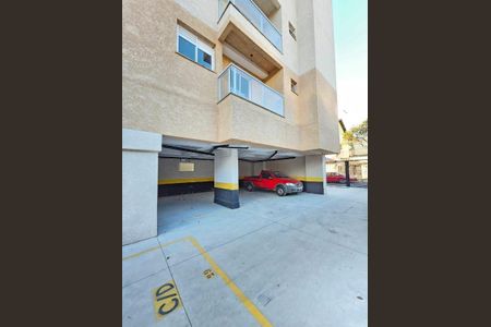Apartamento à venda com 56m², 2 quartos e 1 vaga