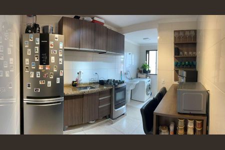 Apartamento à venda com 60m², 2 quartos e 1 vaga