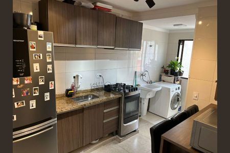 Apartamento à venda com 60m², 2 quartos e 1 vaga