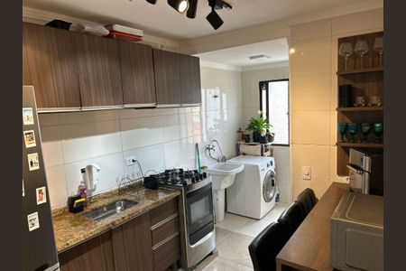 Apartamento à venda com 60m², 2 quartos e 1 vaga