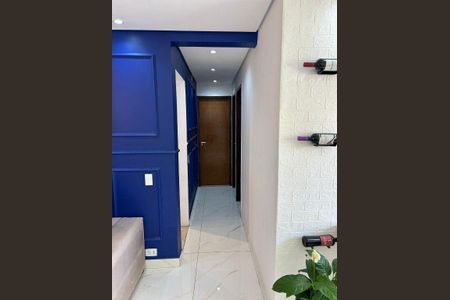 Apartamento à venda com 60m², 2 quartos e 1 vaga