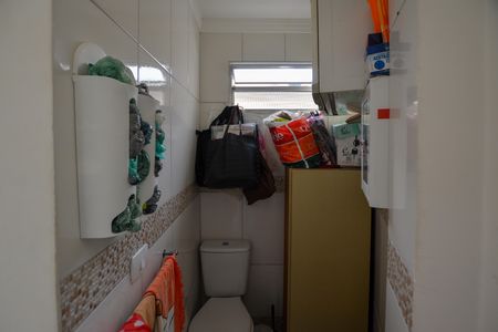 Casa à venda com 125m², 4 quartos e 1 vagaAREA DE SERVIÇO