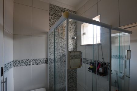 Casa à venda com 125m², 4 quartos e 1 vagaBANHEIRO