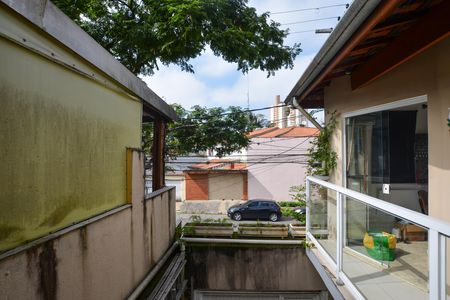 Casa à venda com 125m², 4 quartos e 1 vagaVARANDA DOS QUARTOS - COMODO