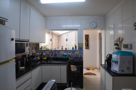 Casa à venda com 125m², 4 quartos e 1 vagaCOZINHA