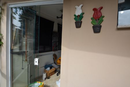 Casa à venda com 125m², 4 quartos e 1 vagaVARANDA DOS QUARTOS - COMODO