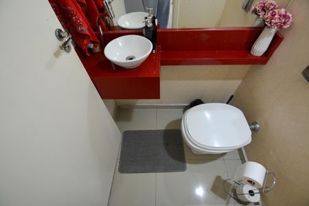Casa à venda com 125m², 4 quartos e 1 vagaLAVABO
