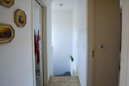 Casa à venda com 125m², 4 quartos e 1 vagaHALL DOS QUARTOS